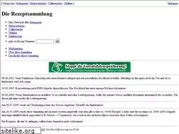 Sites similar to kochbuch.unix-ag.uni-kl.de