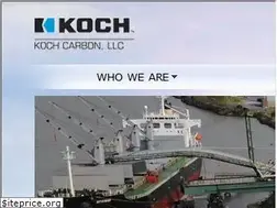 Sites similar to kochcarbon.com