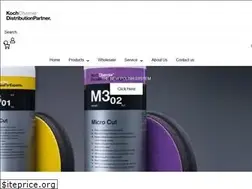 Sites similar to kochchemietexas.com