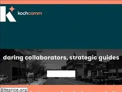 Sites similar to kochcomm.com