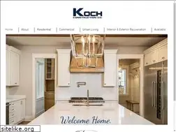 Sites similar to kochconstructionco.com