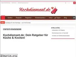 Sites similar to kochdiamant.de