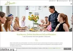 Sites similar to kochdichgluecklich.de
