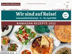 Sites similar to kochdichturkisch.de