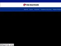 Sites similar to kochealthcare.org
