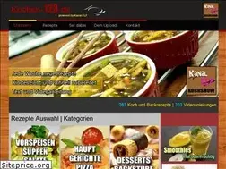 Sites similar to kochen-123.de
