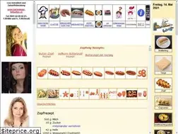 Sites similar to kochen-backen.ch