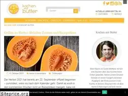 Sites similar to kochen-mit-butter.de
