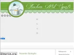 Sites similar to kochen-mit-spass.de