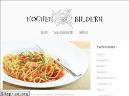 Sites similar to kochen-nach-bildern.ch