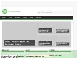 Sites similar to kochen-verstehen.de