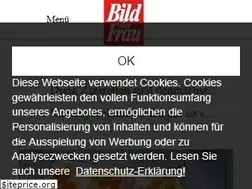 Sites similar to kochen.bildderfrau.de