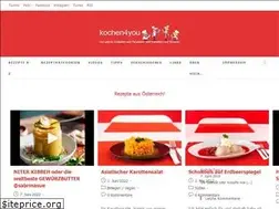 Sites similar to kochen4you.at