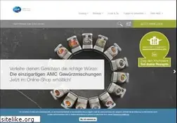 Sites similar to kochenmitamc.info