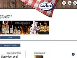 Sites similar to kocher24.de