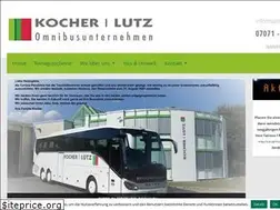 Sites similar to kocherlutz.de
