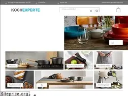Sites similar to kochexperte.com