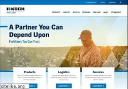 Sites similar to kochfertilizer.com