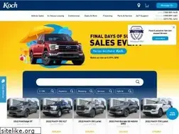Sites similar to kochfordlincoln.com