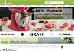 Sites similar to kochform.de