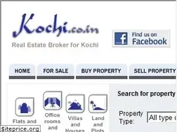 Sites similar to kochi.co.in