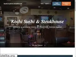 Sites similar to kochicranston.com