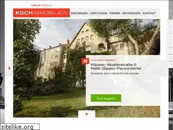 Sites similar to kochimmobilien.de