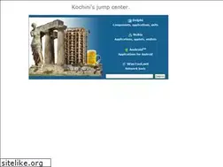 Sites similar to kochini.com