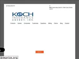 Sites similar to kochinsuranceagency.com