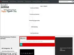 Sites similar to kochionline.in