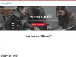 Sites similar to kochiva.com