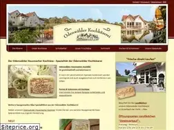 Sites similar to kochkaeserei.de