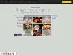 Sites similar to kochkuenste.de