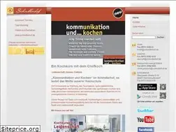 Sites similar to kochkurs-nuernberg.de