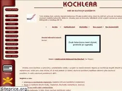 Sites similar to kochlear.cz