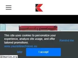 Sites similar to kochlogistics.com