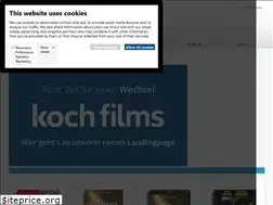 Sites similar to kochmedia-film.de