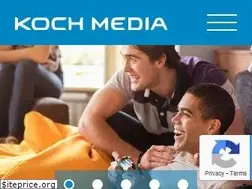 Sites similar to kochmedia.co.uk