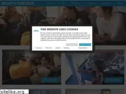 Sites similar to kochmedia.com