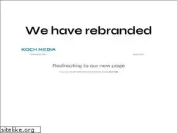 Sites similar to kochmedia.de