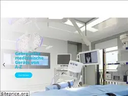 Sites similar to kochmedical.com