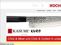 Sites similar to kochmesser-markenshop.de