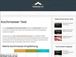 Sites similar to kochmesser-test.com