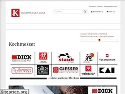 Sites similar to kochmesser.com