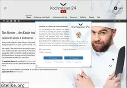 Sites similar to kochmesser24.de