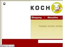Sites similar to kochmix.de