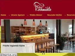 Sites similar to kochmuehle1.de