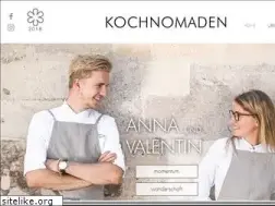 Sites similar to kochnomaden.com