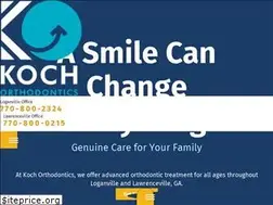 Sites similar to kochorthodontics.com
