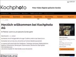Sites similar to kochphoto.ch